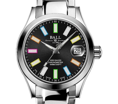 ballwatch mavellight 36|Ball NL9616C.